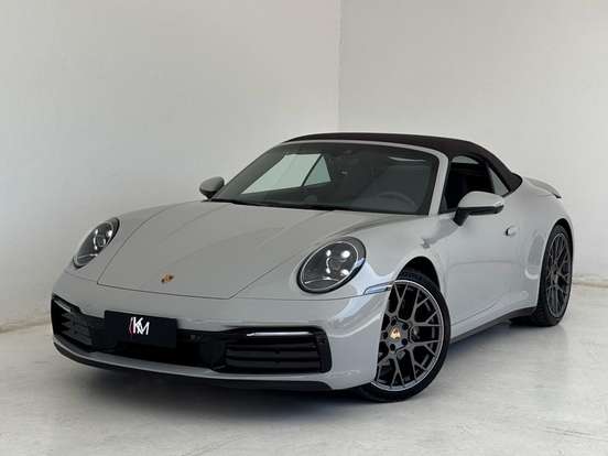 PORSCHE-911-3.0 24V H6 GASOLINA CARRERA CABRIOLET PDK PORSCHE-911-2024