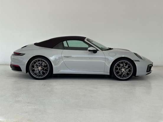 PORSCHE-911-3.0 24V H6 GASOLINA CARRERA CABRIOLET PDK PORSCHE-911-2024