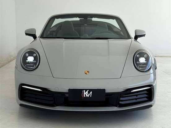 PORSCHE-911-3.0 24V H6 GASOLINA CARRERA CABRIOLET PDK PORSCHE-911-2024