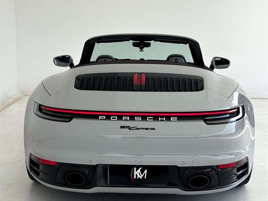 PORSCHE-911-3.0 24V H6 GASOLINA CARRERA CABRIOLET PDK PORSCHE-911-2024