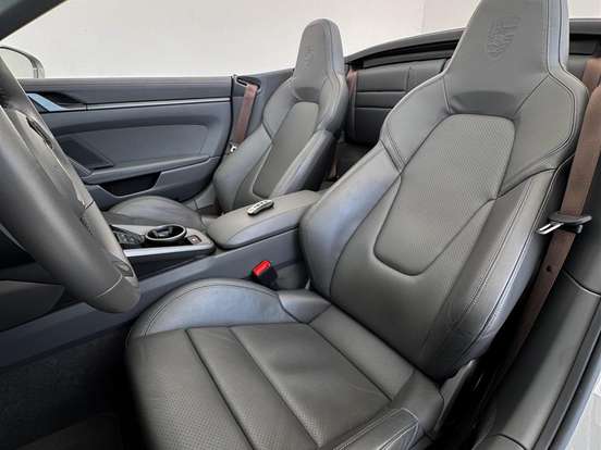 PORSCHE-911-3.0 24V H6 GASOLINA CARRERA CABRIOLET PDK PORSCHE-911-2024