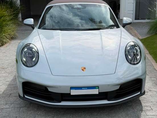 PORSCHE-911-3.0 24V H6 GASOLINA CARRERA CABRIOLET PDK PORSCHE-911-2026