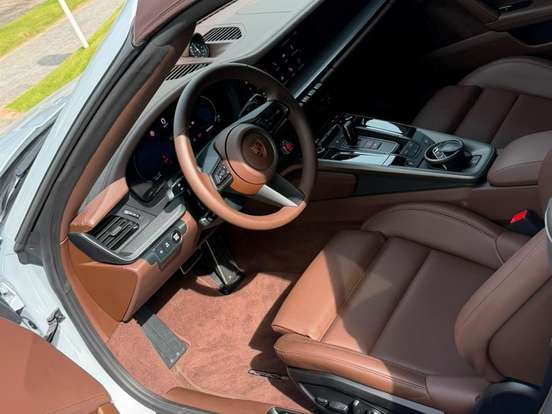 PORSCHE-911-3.0 24V H6 GASOLINA CARRERA CABRIOLET PDK PORSCHE-911-2026