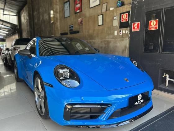 PORSCHE 911 3.0 24V H6 GASOLINA CARRERA T PDK