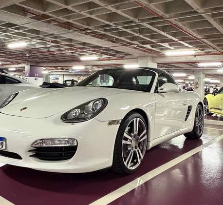 PORSCHE BOXSTER 2.9 I6 24V GASOLINA 2P AUTOMATIZADO