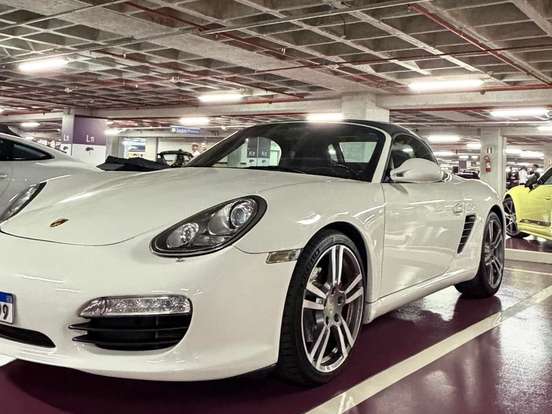 PORSCHE-BOXSTER-2.9 I6 24V GASOLINA 2P AUTOMATIZADO PORSCHE-BOXSTER-2010
