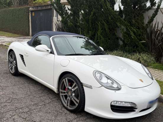 PORSCHE-BOXSTER-2.9 I6 24V GASOLINA 2P AUTOMATIZADO PORSCHE-BOXSTER-2010