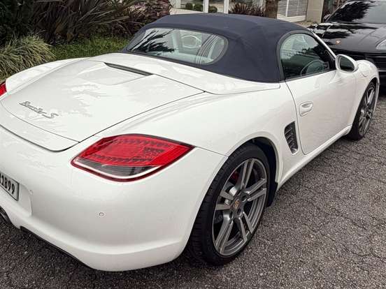 PORSCHE-BOXSTER-2.9 I6 24V GASOLINA 2P AUTOMATIZADO PORSCHE-BOXSTER-2010