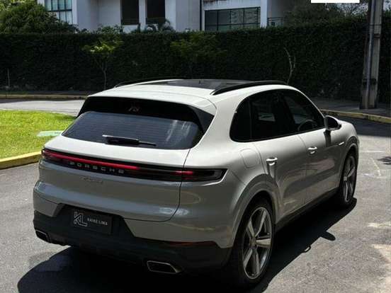 PORSCHE-CAYENNE-3.0 V6 E-HYBRID AWD TIPTRONIC S PORSCHE-CAYENNE-2024
