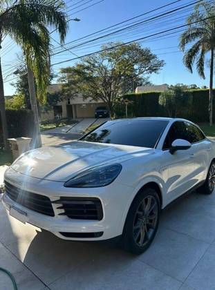 PORSCHE CAYENNE 3.0 V6 E-HYBRID COUPÉ AWD TIPTRONIC S