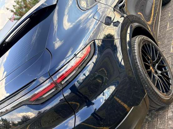 PORSCHE-CAYENNE-3.0 V6 E-HYBRID COUPÉ AWD TIPTRONIC S PORSCHE-CAYENNE-2021