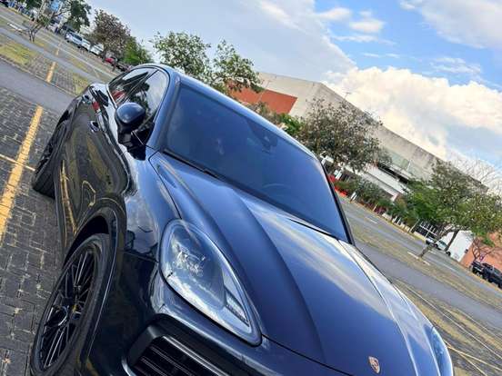PORSCHE-CAYENNE-3.0 V6 E-HYBRID COUPÉ AWD TIPTRONIC S PORSCHE-CAYENNE-2021