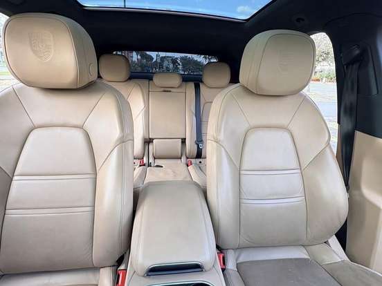 PORSCHE-CAYENNE-3.0 V6 E-HYBRID COUPÉ AWD TIPTRONIC S PORSCHE-CAYENNE-2021