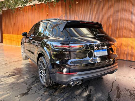 PORSCHE CAYENNE 3.0 V6 GASOLINA AWD TIPTRONIC S