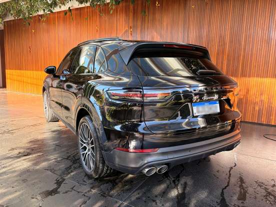 PORSCHE-CAYENNE-2.9 V6 GASOLINA S AWD TIPTRONIC S PORSCHE-CAYENNE-2018