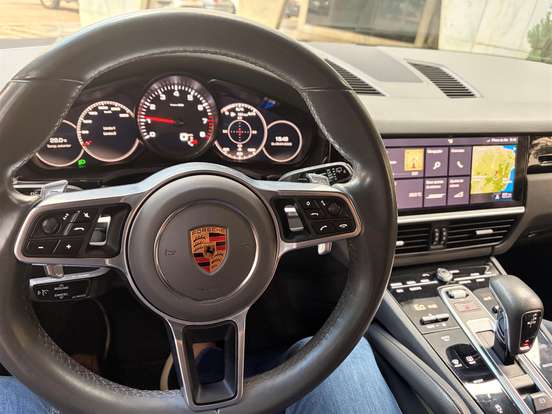 PORSCHE-CAYENNE-2.9 V6 GASOLINA S AWD TIPTRONIC S PORSCHE-CAYENNE-2018
