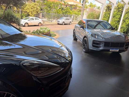 PORSCHE-CAYENNE-2.9 V6 GASOLINA S AWD TIPTRONIC S PORSCHE-CAYENNE-2018