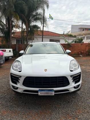 PORSCHE MACAN 2.0 16V GASOLINA 4P AUTOMÁTICO