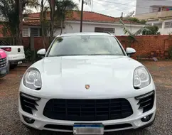 PORSCHE MACAN 2.0 16V GASOLINA 4P AUTOMÁTICO PORSCHE MACAN 2.0 16V GASOLINA 4P AUTOMÁTICO