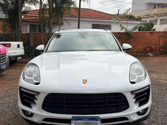 PORSCHE-MACAN-2.0 16V GASOLINA 4P AUTOMÁTICO PORSCHE-MACAN-2016