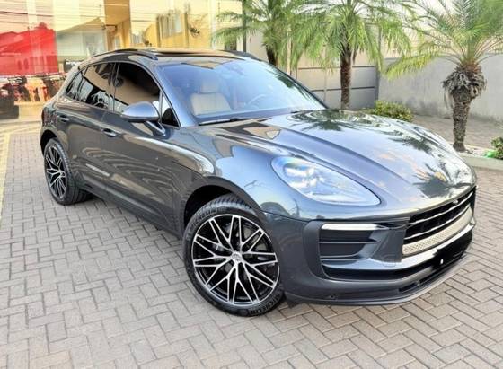 PORSCHE MACAN 2.0 TURBO GASOLINA PDK