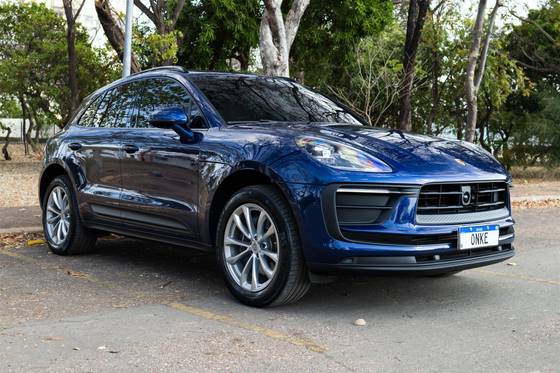 PORSCHE MACAN 2.0 TURBO GASOLINA PDK