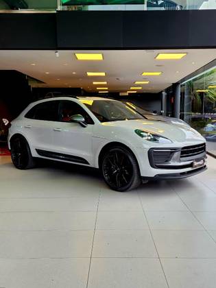 PORSCHE MACAN 2.0 TURBO GASOLINA T PDK