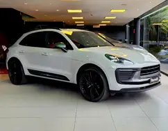PORSCHE MACAN 2.0 TURBO GASOLINA T PDK PORSCHE MACAN 2.0 TURBO GASOLINA T PDK