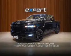 RAM 1500 3.0 HURRICANE 6 BITURBO GASOLINA LARAMIE NIGHT EDITION CD 4X4 AUTOMÁTICO RAM 1500 3.0 HURRICANE 6 BITURBO GASOLINA LARAMIE NIGHT EDITION CD 4X4 AUTOMÁTICO