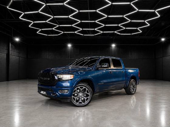 RAM 1500 5.7 V8 GASOLINA LIMITED CD 4X4 AUTOMÁTICO