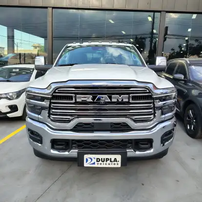 RAM-2500-6.7 I6 TURBO DIESEL LARAMIE CD 4X4 AUTOMÁTICO RAM-2500-2025