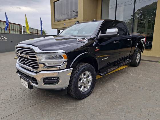 RAM 2500 6.7 I6 TURBO DIESEL LARAMIE CD 4X4 AUTOMÁTICO