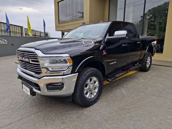 RAM-2500-6.7 I6 TURBO DIESEL LARAMIE CD 4X4 AUTOMÁTICO RAM-2500-2022