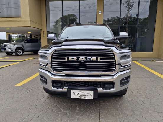 RAM-2500-6.7 I6 TURBO DIESEL LARAMIE CD 4X4 AUTOMÁTICO RAM-2500-2022