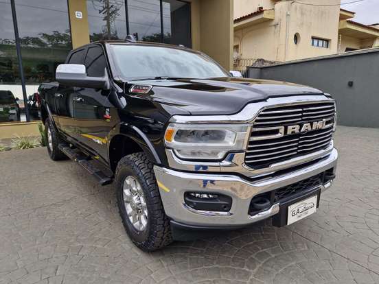 RAM-2500-6.7 I6 TURBO DIESEL LARAMIE CD 4X4 AUTOMÁTICO RAM-2500-2022