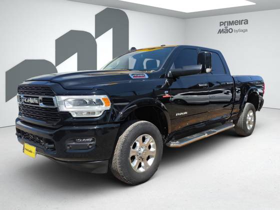 RAM 2500 6.7 I6 TURBO DIESEL LARAMIE CD 4X4 AUTOMÁTICO