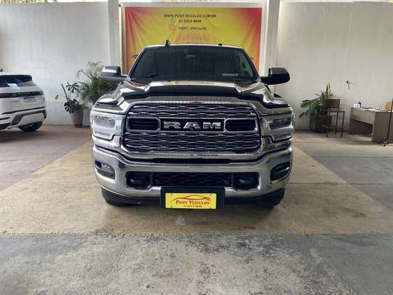 RAM-2500-6.7 I6 TURBO DIESEL LARAMIE CD 4X4 AUTOMÁTICO RAM-2500-2021