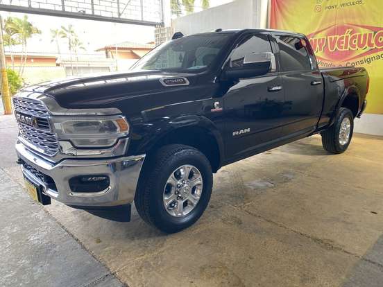 RAM-2500-6.7 I6 TURBO DIESEL LARAMIE CD 4X4 AUTOMÁTICO RAM-2500-2021