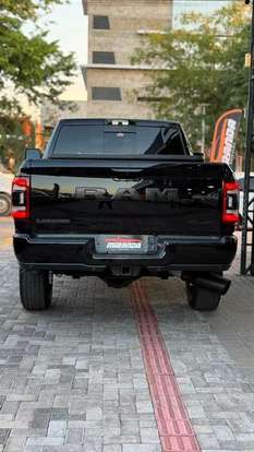 RAM-2500-6.7 I6 TURBO DIESEL LARAMIE NIGHT EDITION CD 4X4 AUTOMÁTICO RAM-2500-2024