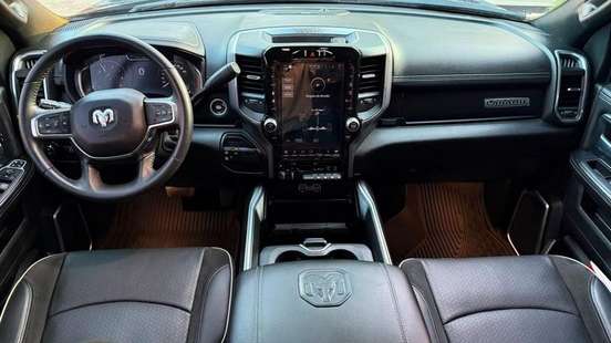 RAM-2500-6.7 I6 TURBO DIESEL LARAMIE NIGHT EDITION CD 4X4 AUTOMÁTICO RAM-2500-2024