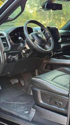 RAM-2500-6.7 I6 TURBO DIESEL LARAMIE NIGHT EDITION CD 4X4 AUTOMÁTICO RAM-2500-2024