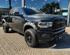 RAM 2500 6.7 I6 TURBO DIESEL NIGHT EDITION CD 4X4 AUTOMÁTICO RAM 2500 6.7 I6 TURBO DIESEL NIGHT EDITION CD 4X4 AUTOMÁTICO