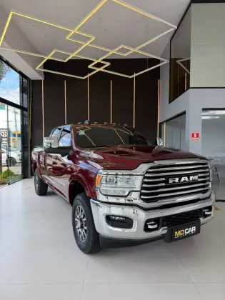 RAM 3500 6.7 I6 TURBO DIESEL LIMITED LONGHORN CD 4X4 AUTOMÁTICO RAM 3500 6.7 I6 TURBO DIESEL LIMITED LONGHORN CD 4X4 AUTOMÁTICO