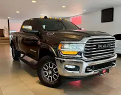RAM 3500 6.7 I6 TURBO DIESEL LIMITED LONGHORN CD 4X4 AUTOMÁTICO RAM 3500 6.7 I6 TURBO DIESEL LIMITED LONGHORN CD 4X4 AUTOMÁTICO
