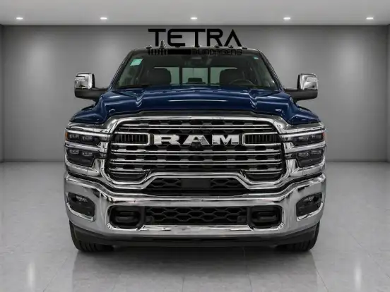 RAM-3500-6.7 I6 TURBO DIESEL LIMITED LONGHORN CD 4X4 AUTOMÁTICO RAM-3500-2026