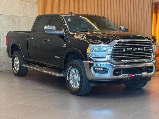RAM-3500-6.7 I6 TURBO DIESEL LARAMIE CD 4X4 AUTOMÁTICO RAM-3500-2022