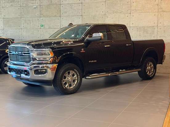 RAM-3500-6.7 I6 TURBO DIESEL LARAMIE CD 4X4 AUTOMÁTICO RAM-3500-2022