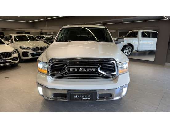 RAM-CLASSIC-5.7 V8 GASOLINA LARAMIE CD 4X4 AUTOMÁTICO RAM-CLASSIC-2023