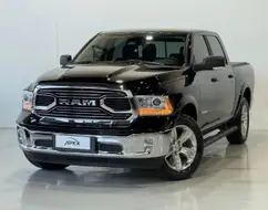 RAM CLASSIC 5.7 V8 GASOLINA LARAMIE CD 4X4 AUTOMÁTICO RAM CLASSIC 5.7 V8 GASOLINA LARAMIE CD 4X4 AUTOMÁTICO