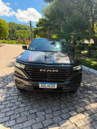 RAM RAMPAGE 2.0 HURRICANE 4 TURBO GASOLINA R/T 4X4 AUTOMÁTICO